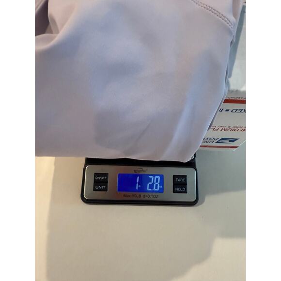 Apana Lilac Athletic Zip Jacket Small | Minimalist Activewear Scandigirl - Picture 11 of 11